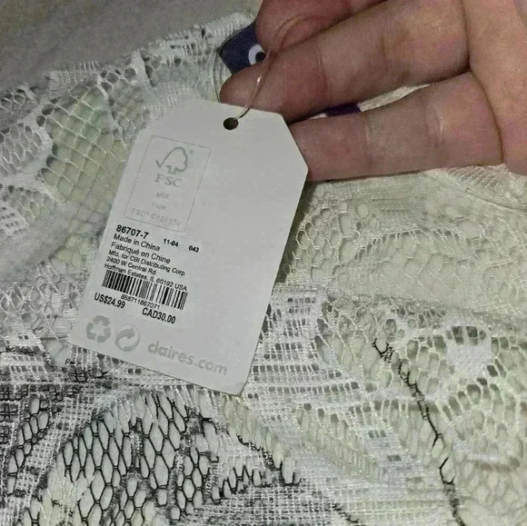 Claire's Layering Piece - Picture 8 of 8